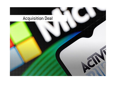 Do CMA Findings Jeopardize Microsoft Activision Blizzard Deal