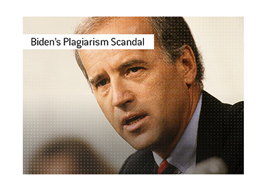 How Plagiarism and False Claims Ended Bidens 1988 Presidential Bid.