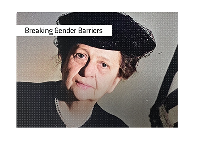 The Trailblazing Career of Frances Perkins, Americas First Female Cabinet Secretary.