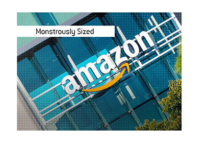 Monstrously Sized Company - Amazon.