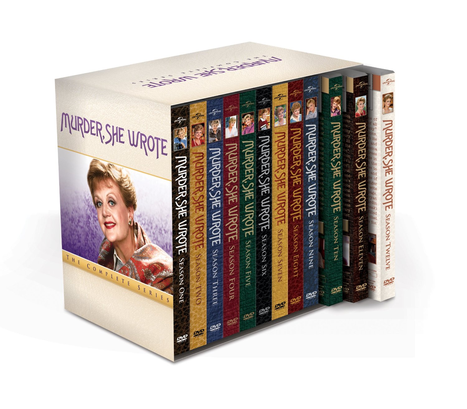 Murder, She Wrote: Complete Series DVD/Blu-Ray Review