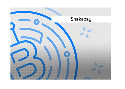 Buying Bitcoin with Shakepay is easy.  And so is cashing out.