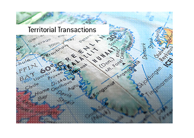 Sovereign Territory Purchases: A Historical Perspective.