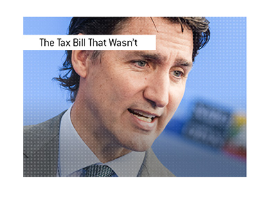 How Canada Collected Billions for a Tax Increase That Never Happened.